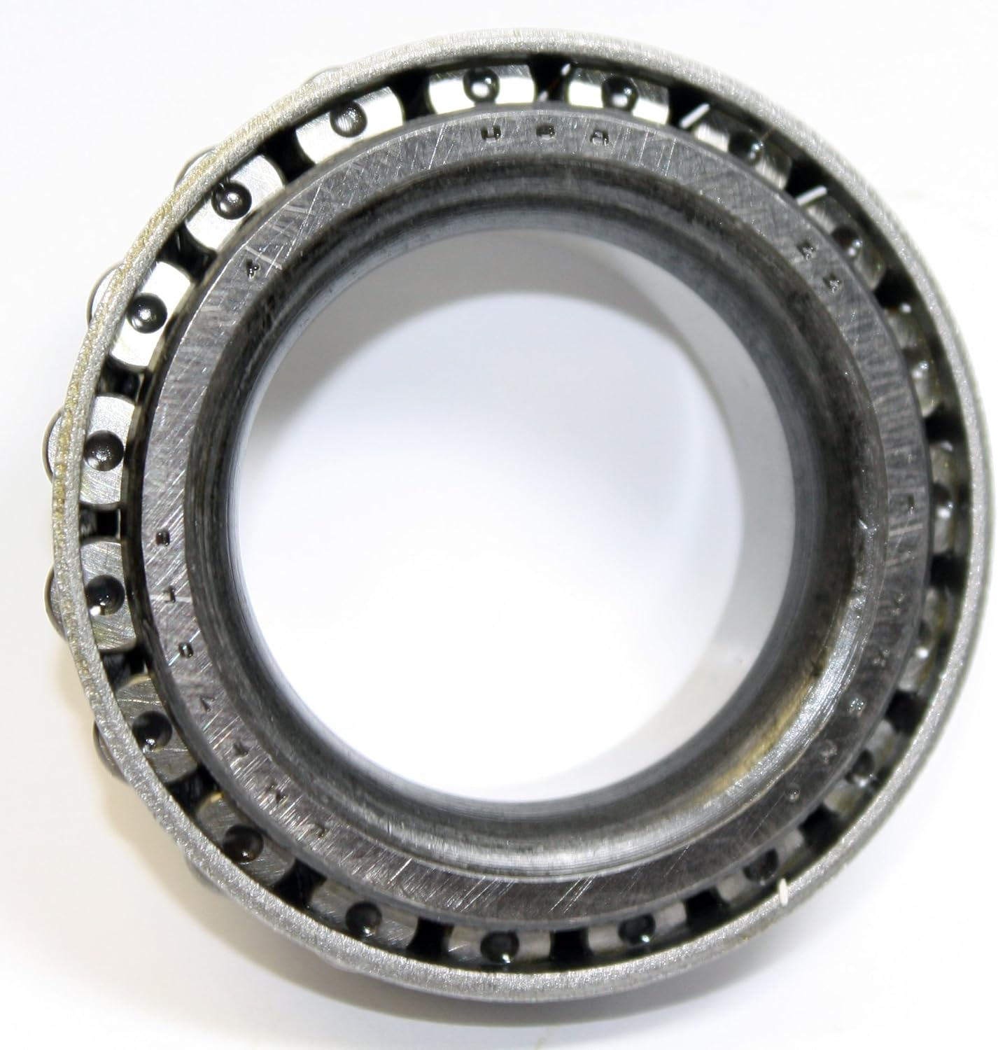 Roulement à billes Timken 1-1/4" LM67048 - Acier allié - Compatible avec lubrifiant à huile