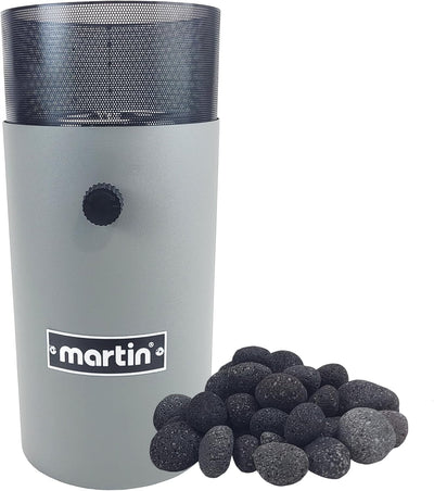 Foyer de table au propane Martin MFP1 14 500 BTU – Chauffage extérieur portable