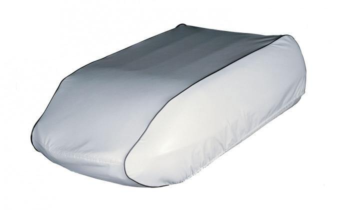 Housse de climatiseur de toit ADCO 3003 – Duo Therm, vinyle blanc polaire