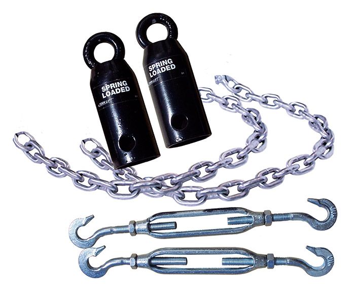 Standard Screw Tensioners And Spring Set