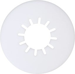 Disque SLIK 12" pour Sellette d’Attelage – Lubrification Propre et Protection Supérieure