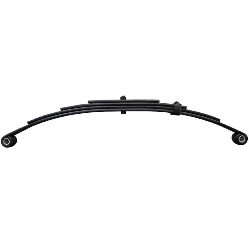 4-Leaf Spring 1750 lbs 25 1/4" – Heavy Duty Trailer Suspension