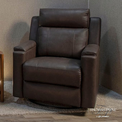 Thomas Payne Millbrae RV Reclining Swivel Chair - Luxury Comfort