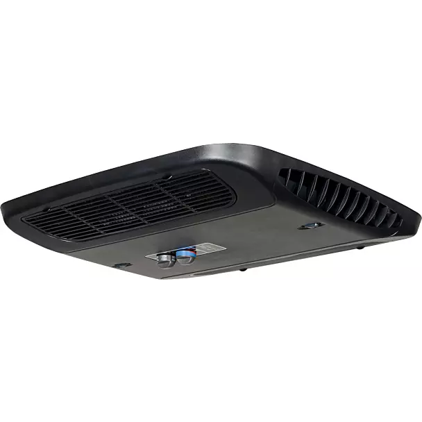 Assemblage de plafond non canalisé Coleman-Mach 9430-717 noir pour climatiseur RV