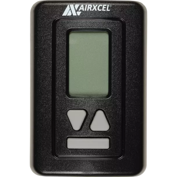 Thermostat mural Bluetooth Coleman Mach 12V noir pour climatiseur de VR