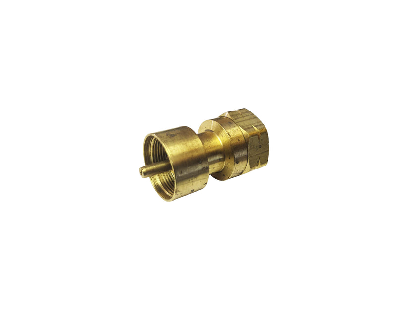 AF-40 Propane Connector FPT x POL FPT – Brass Adapter
