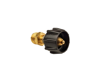 Adaptateur propane QCC1 vers BOM mâle M-2276 – Raccord en laiton pour VR et BBQ