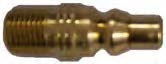Pneumatic Quick Connector 747-235 – Male Nipple 1/4’’