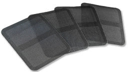 Patchs de Réparation pour Moustiquaire Coghlan's – Autocollants et Faciles à Appliquer