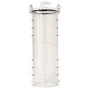 Connecteur tuyau d’égout Valterra 11-0199 transparent bayonet 10 po pour VR