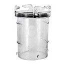 Connecteur Tuyau d'Égout RV - Adaptateur Baïonnette Transparent 5 Pouces - Durabilité Exceptionnelle