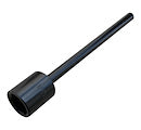 Adaptateur de perceuse pour cric de camping, 3/4 pouce, pour vis à tête hexagonale - Cric de stabilisation et nivellement, sans fil