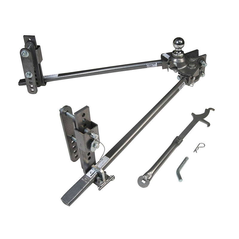 Barre de torsion Husky Centerline 800-1200 LBS