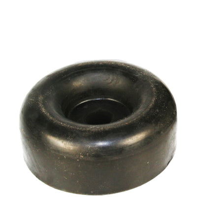 2 1/2" Rubber Bumper for Trailers