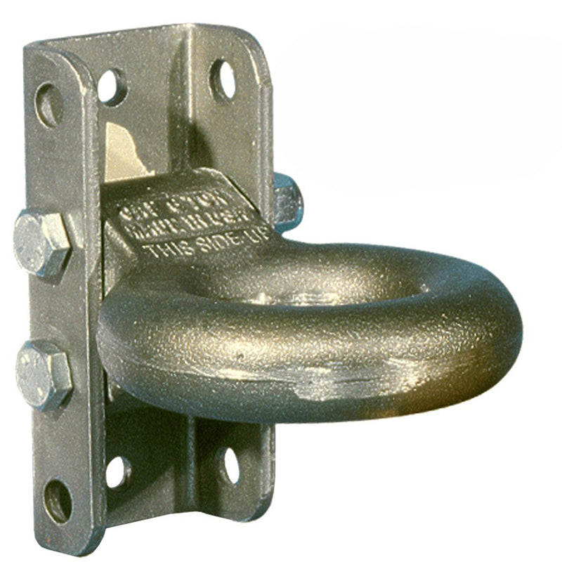 Anneau d’arrimage ajustable 12 000 lb pour remorque