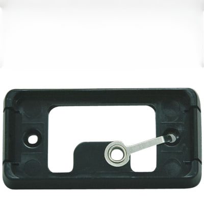 2-7/8" x 1" Light Support – Trailer Light Mounting Bracket