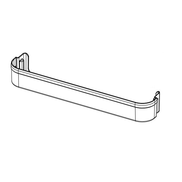 Norcold N8DC/N10DC Refrigerator Door Shelf Replacement