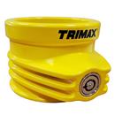 Antivol de pivot d’attelage 5th Wheel Trimax 30-0395 en alliage jaune