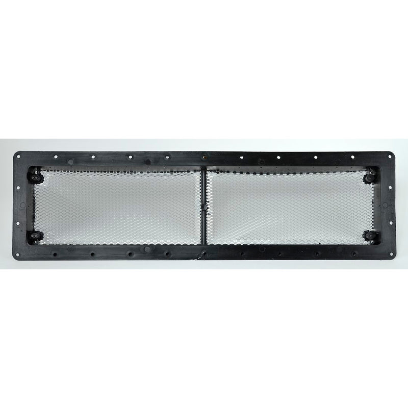 Base de ventilation pour réfrigérateur Norcold – Ventilation supérieure noire en plastique pour VR