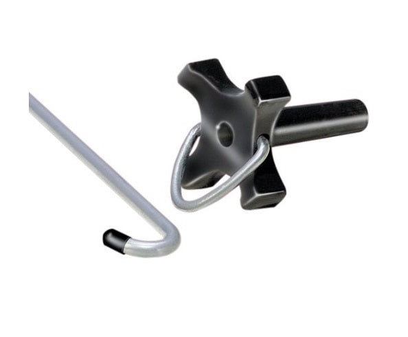 baton pour ouverture d'évent