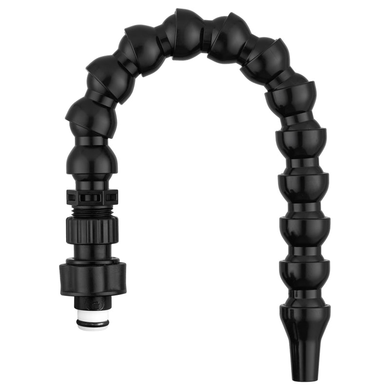 Douche extérieure Dura Faucet DF-SA183-BK noire pour VR