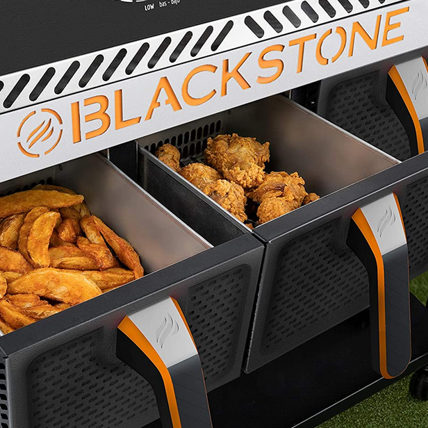 Blackstone 36 inch Plancha with Air Fryer