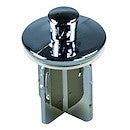 Bouchon de drain pop-up 1-1/4 po JR Products 10-1718 pour lavabo