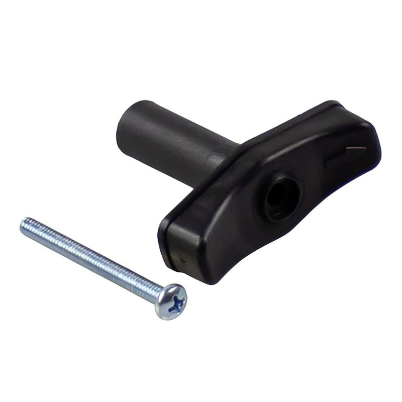 Bouton de bras de levage de ventilation de toit