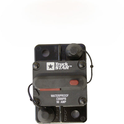 80 A MPS Manual Circuit Breaker – Electrical Protection for Trailers and Vehicles