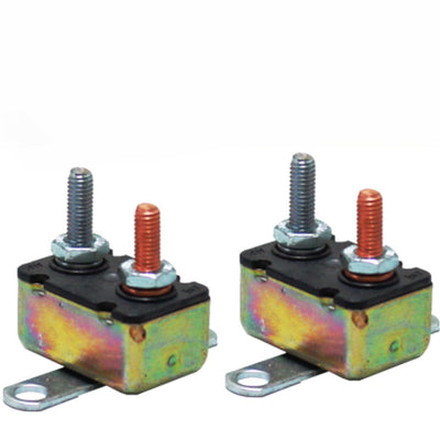 CBC-40B Automotive Circuit Breaker - 40A Type I for 12V/14V Circuits