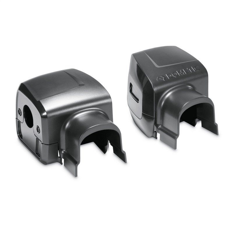 DOMETIC AWNING ARM COVER NEW MODEL BLACK