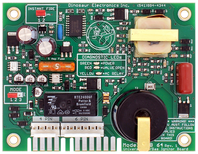 Carte électronique chauffe eau Atwood / unité