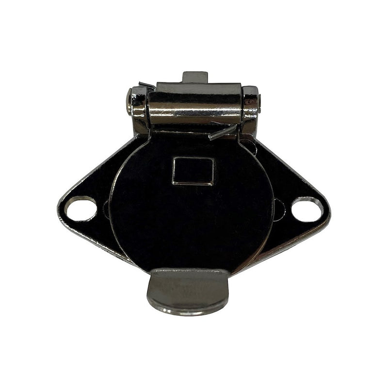 Trailer Wiring Connector Extension, Fits 4 Wire P