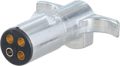 4-Pin Round Connector for Trailer Wiring