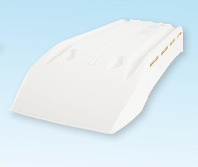 Couvercle d’évent de réfrigérateur Ventmate 71-7930 blanc polaire pour VR