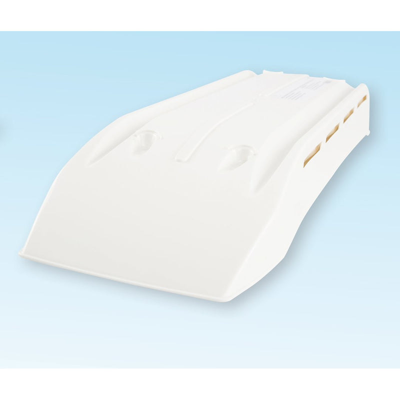 Couvercle de ventilation de réfrigérateur