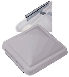 Replacement Roof Vent Lid 14'' x 14'' - Shock and UV Resistant