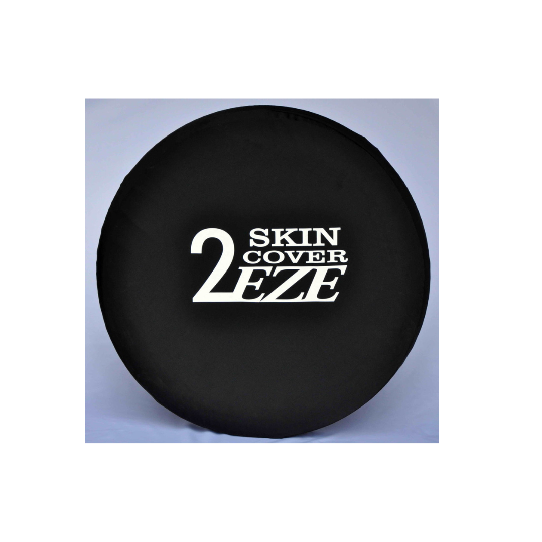 Housse de Roue Jusqu'à 14" - Résistante à l'Eau et Traitée contre les UV