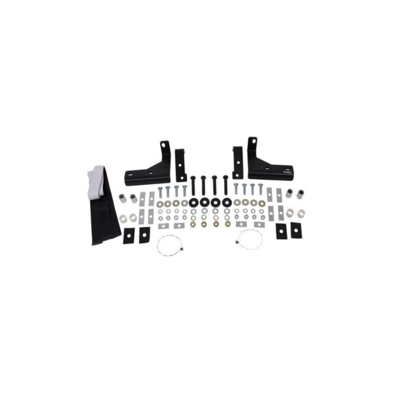 Husky Fifth Wheel Hitch Mounting Bracket for Ford F-150 2015-2019