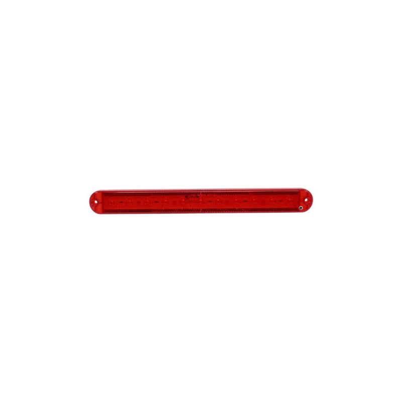 Barre de lumières LED 15 1/2'' x 1 5/8'' x 3/4'' roug