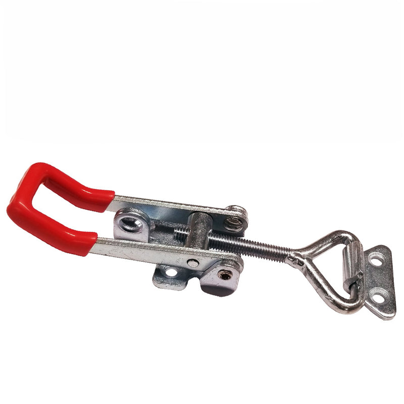Adjustable Zinc Tie - Durable Fastening Device for Trailers
