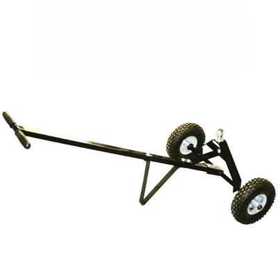 Transporteur pour remorque 600 lb – Plateforme de transport pour attelage