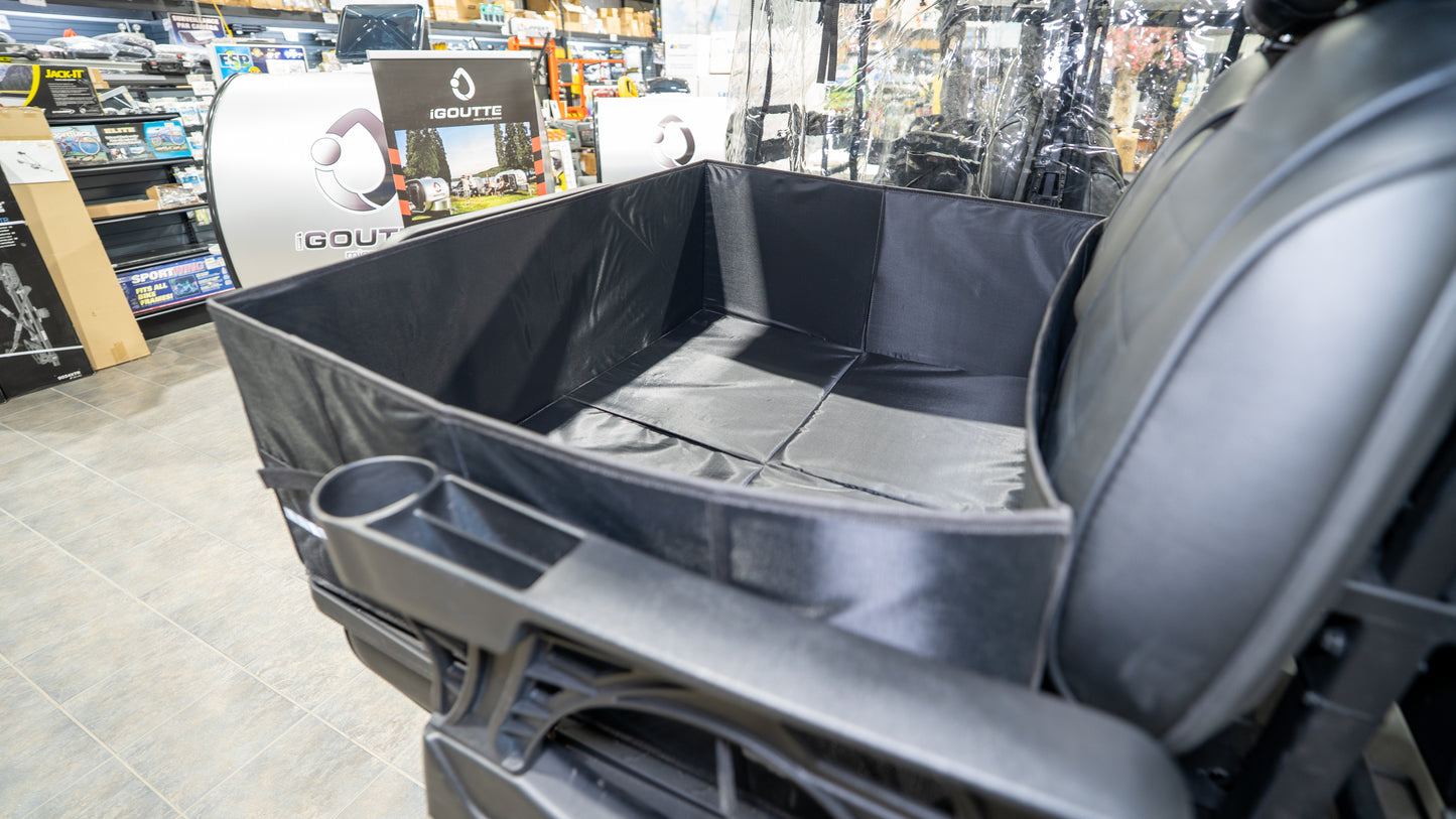 Panier de Rangement Arrière de Voiturette – Organisateur Pratique et Résistant