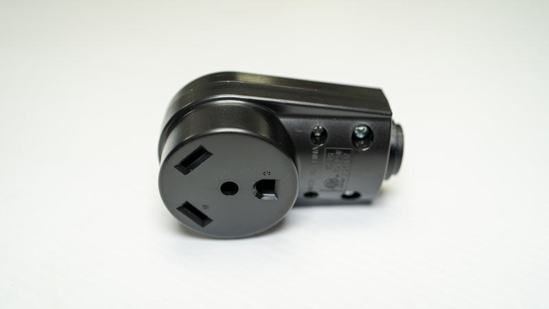 Fiche femelle 30A de remplacement pour VR – Connecteur électrique robuste