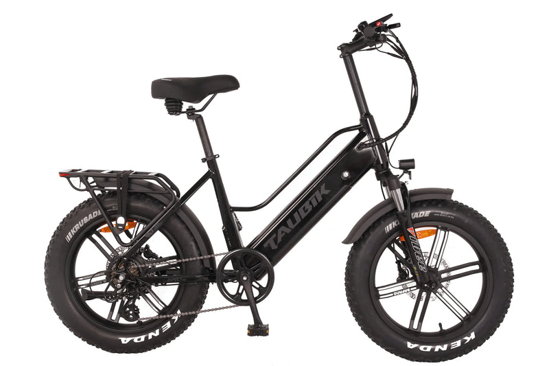 Taubik Aspect 500W Electric Bike - Samsung Battery | 100 km Range