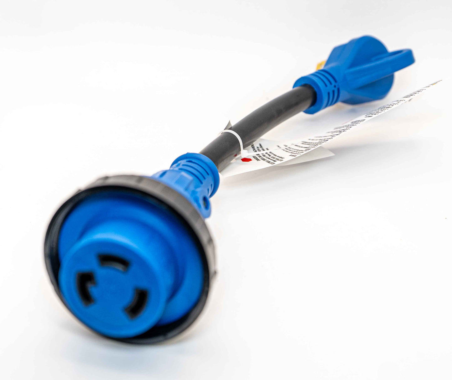 Adaptateur RV 30A – Cordon TT-30P vers L5-30R Twist-Lock