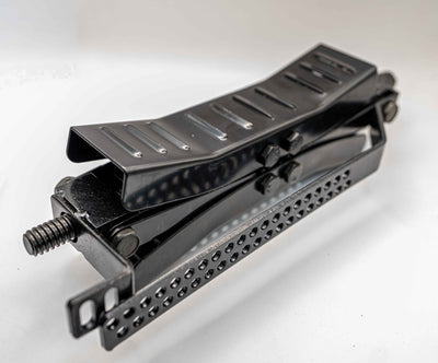 Lockable Stabilizer Wheel Chock for RV - 2 Units