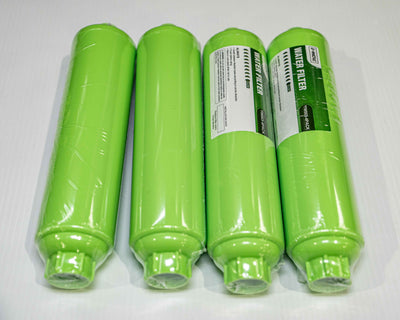 RV Water Filter – Set of 4 | BPA-Free & NSF 42 Certified
