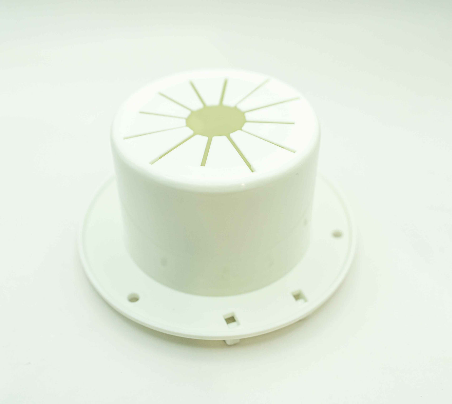 Trappe électrique pour VR – Hatch électrique pour roulotte | Accessoire VR (Noir / Blanc)