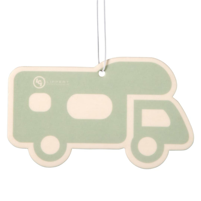 Hanging Air Freshener for RV - Pinewood and Sea Salt - Universal